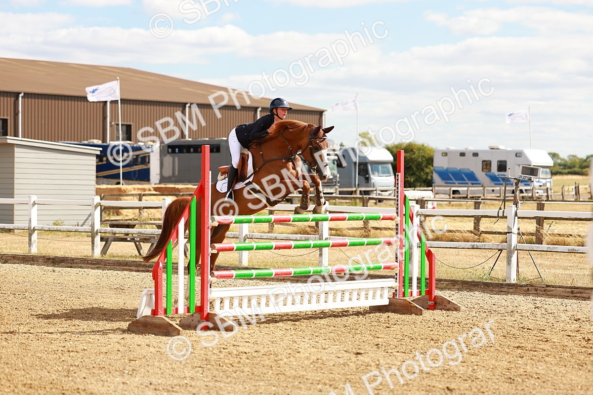 SBM_007285 - Class 5 - Senior British Foxhunter - 1.20m