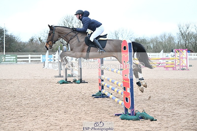 240128A-143708-01465 - Cls 8, 9 & 10 Children on Horses