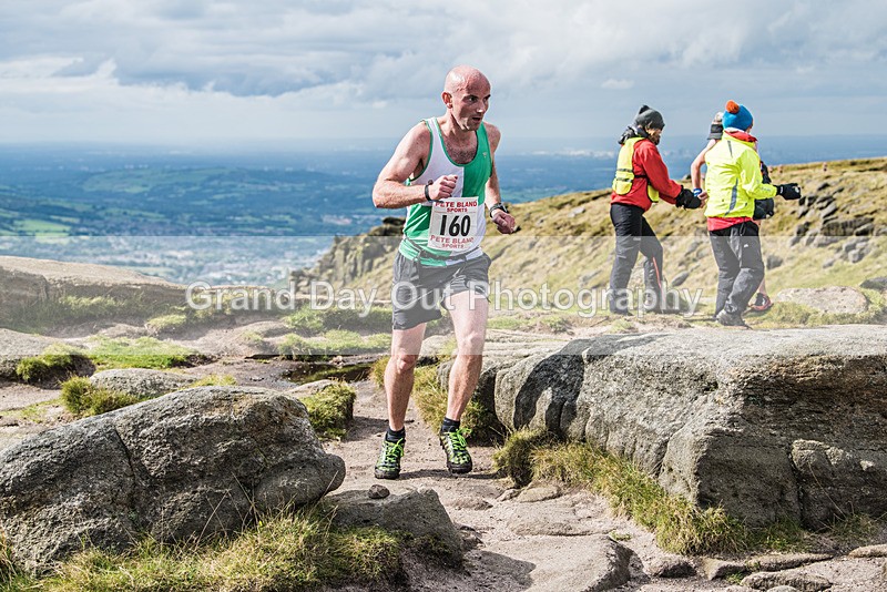 Shelf Moor Men-770 - Shelf Moor Fell Race (Men's Race) Saturday 23rd September 2023