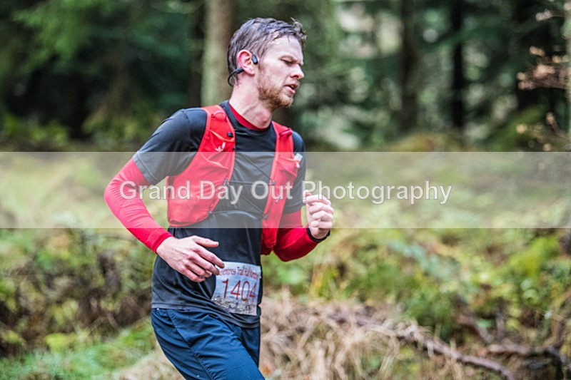 Glentress-1973 - High Terrain Events Glentress Winter Trail half Marathon & 10K Trail Run Saturday 19th November 2022