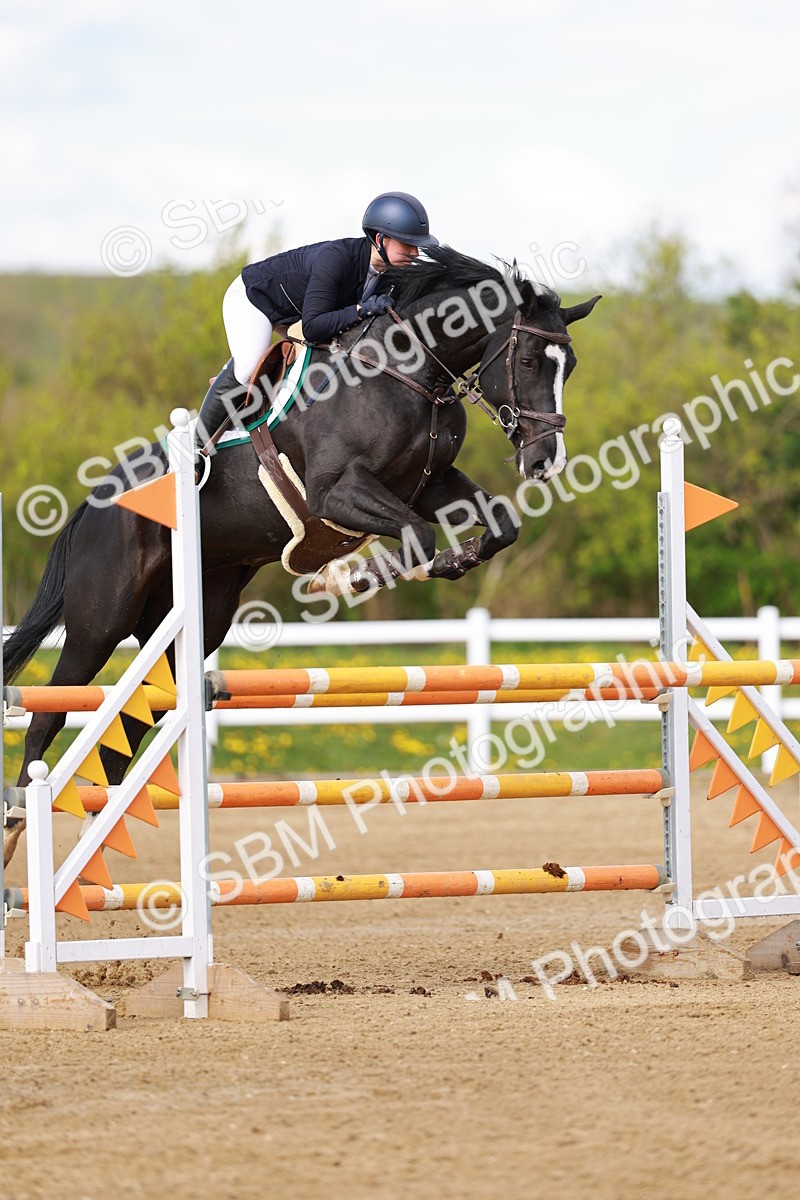 SBM_002352 - Class 5 - Senior Foxhunter - 1.20m