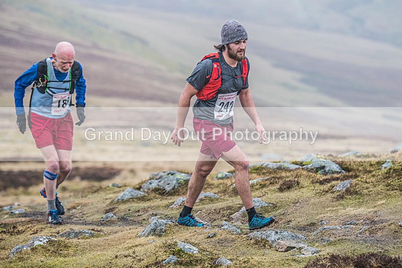 Carrock Fell-140 - Carrock Fell Race Sunday 10th March 2024
