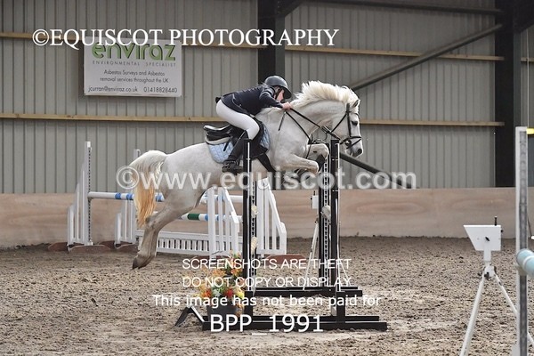 BPP_1991 - CLASS 10 Pony Newcomers/ 1m Open