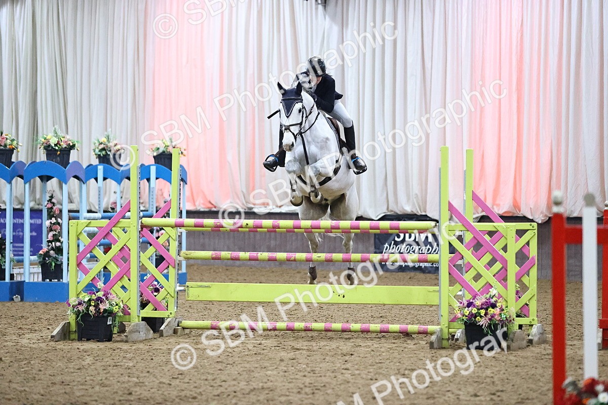 SBM_003090 - Class 11 - Senior Foxhunter - 1.20m