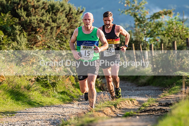 Not Round-135 - Not Round Latrigg Race Wednesday 16th August 2023