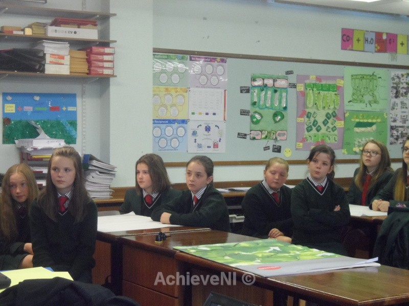  - Coleraine High School