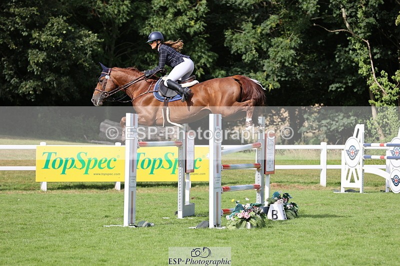 250704A-172429-12433 - Cls 18 Snr 1.40m Grand Prix