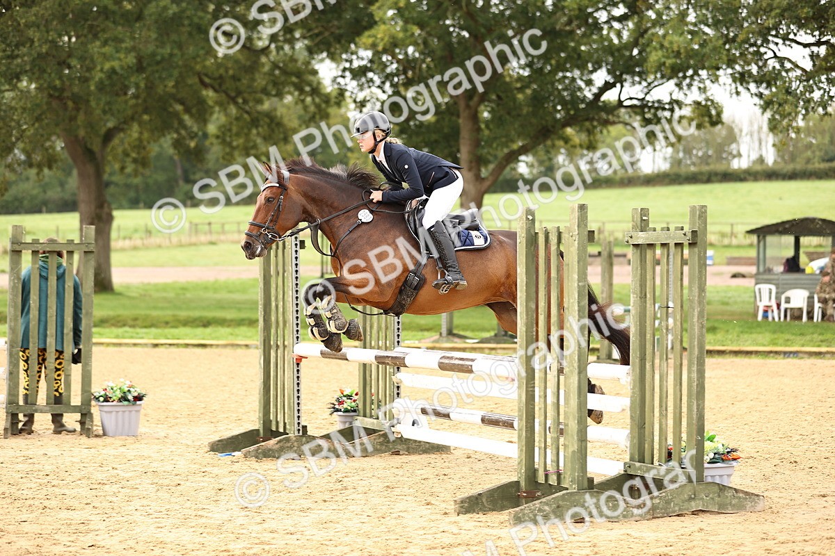 SBM_58429 - J41 - Grand Tour Horse & Pony 95cm