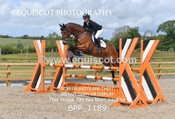 BPP_1189 - Senior Newcomers/ 1.10m Open