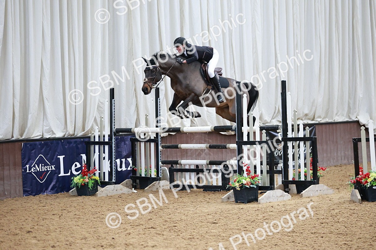 SBM_004497 - Class 12 - Senior Foxhunter - 1.20m