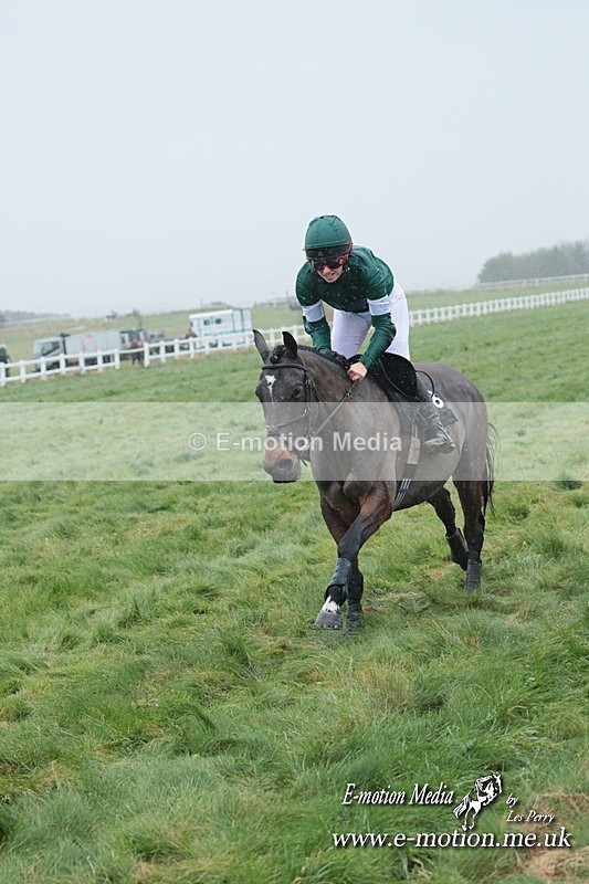 PtP 101223 41 - New Forest Hounds PtP Larkhill 10/12/23