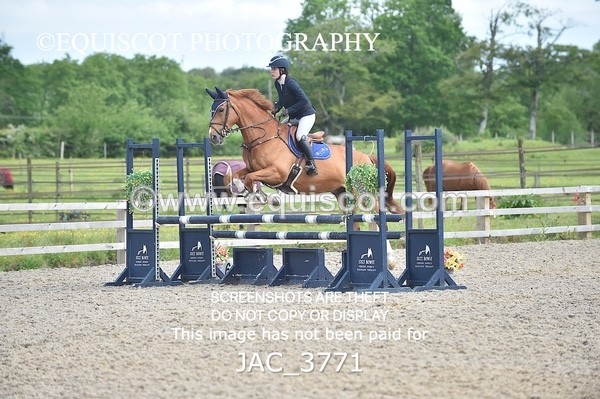 JAC_3771 - CLASS 2 - SAT - British Novice/ 90cm Open