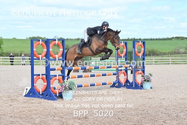 BPP_5020 - CLASS 34 MON Scottish Spring Final 95cm