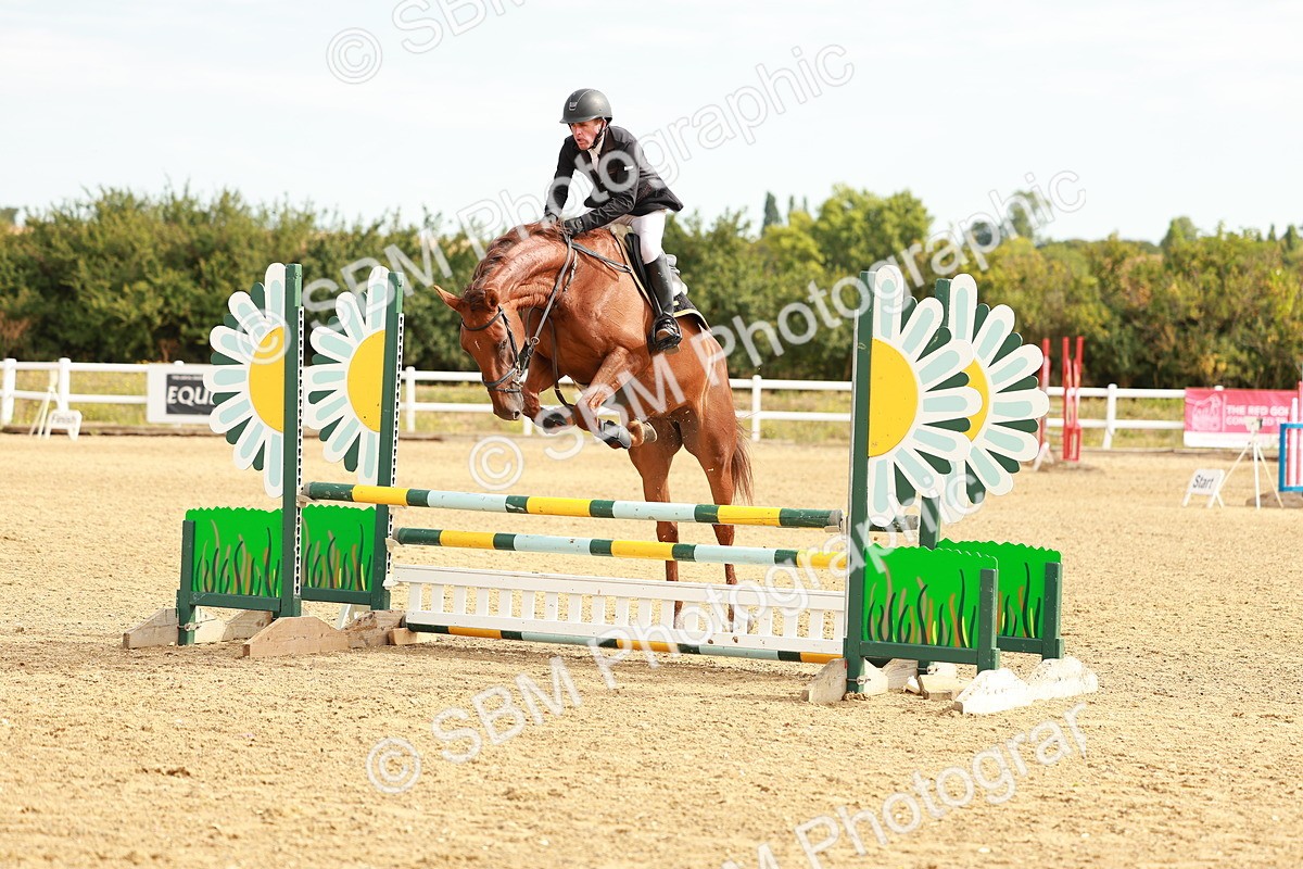 SBM_002158 - Class 9 - Senior British Novice - 90cm