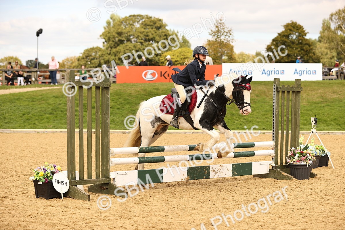 SBM_47521 - J9 - Junior Pony 70cm Championship