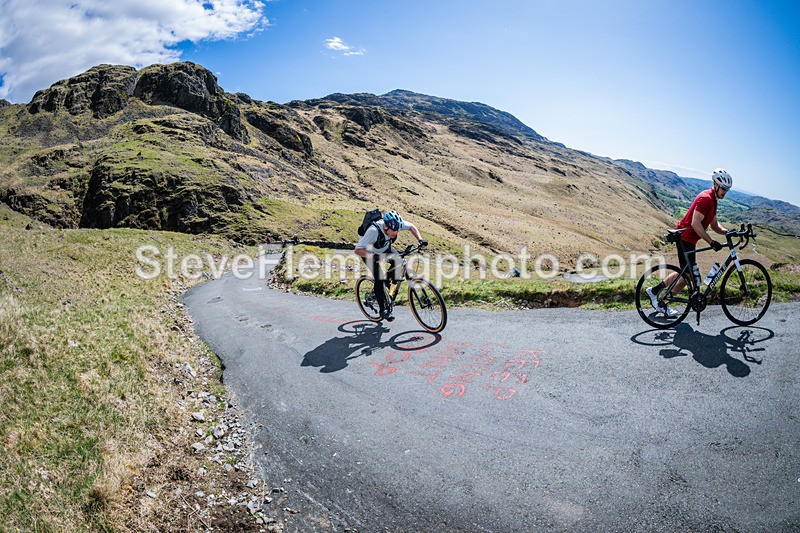 153145 - Hardknott Pass Camera 2 15.00-16.30