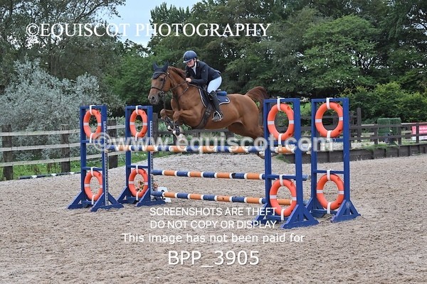 BPP_3905 - CLASS 45 SUN Senior Foxhunter/ 1.20m Open