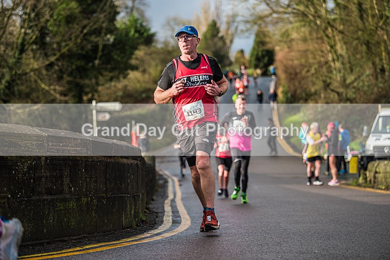 Ribble-1231 - Ribble Valley 10K Sunday 31st December 2023