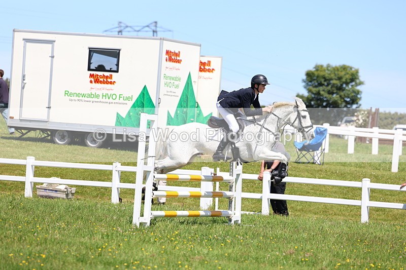 3E7A0835 - Class 9: Pony Discovery/90cm