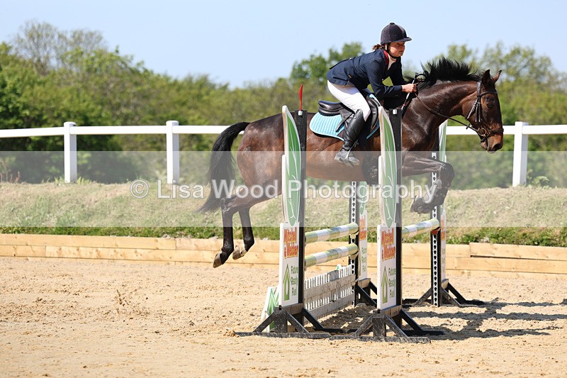 3E7A5544 - Class 4: Senior BN/90cm open