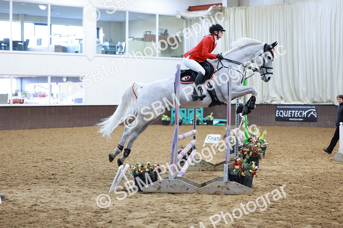 SBM_002685 - Class 9 - Equissage Pulse Senior BritiNovice/ 90cm Open