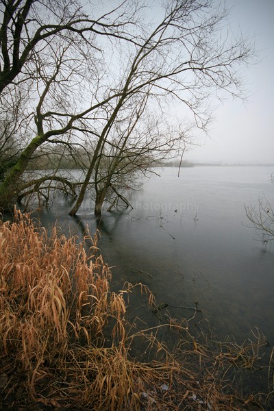 Chew Valley Lake Freeze _ S166 - Somerset landscape Photography