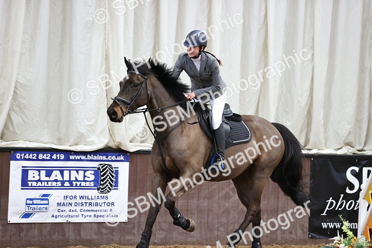 SBM_000496 - Class 2 - Senior British Novice - 90cm Open