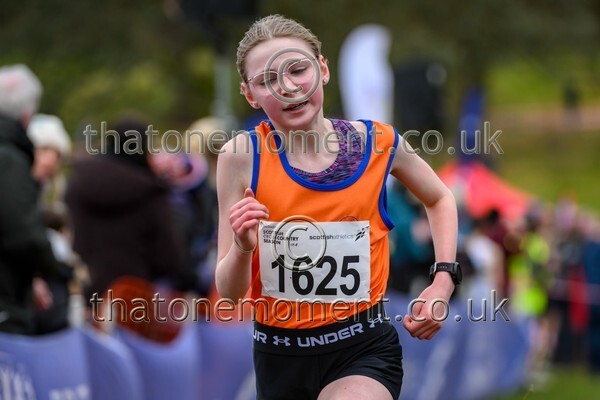 Falkirk26-920710 - U13 Girls