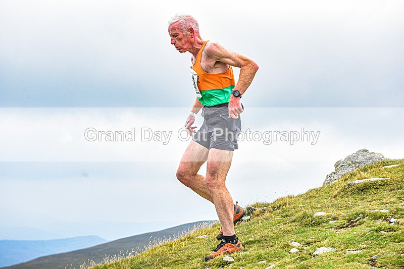 Grisedale Horseshoe-375 - Grisedale Horseshoe Fell Race Saturday 3rd September 2022