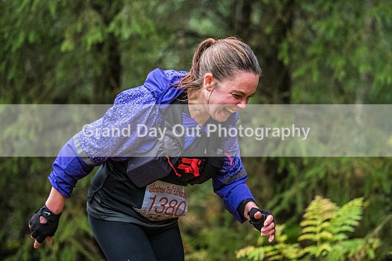 Glentress-2316 - High Terrain Events Glentress Winter Trail half Marathon & 10K Trail Run Saturday 19th November 2022