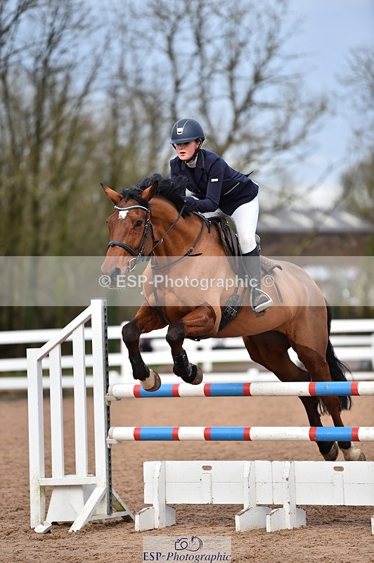 231203A-130110-01262 - Cls 9+10 Children on Horses 1m & 1.10m