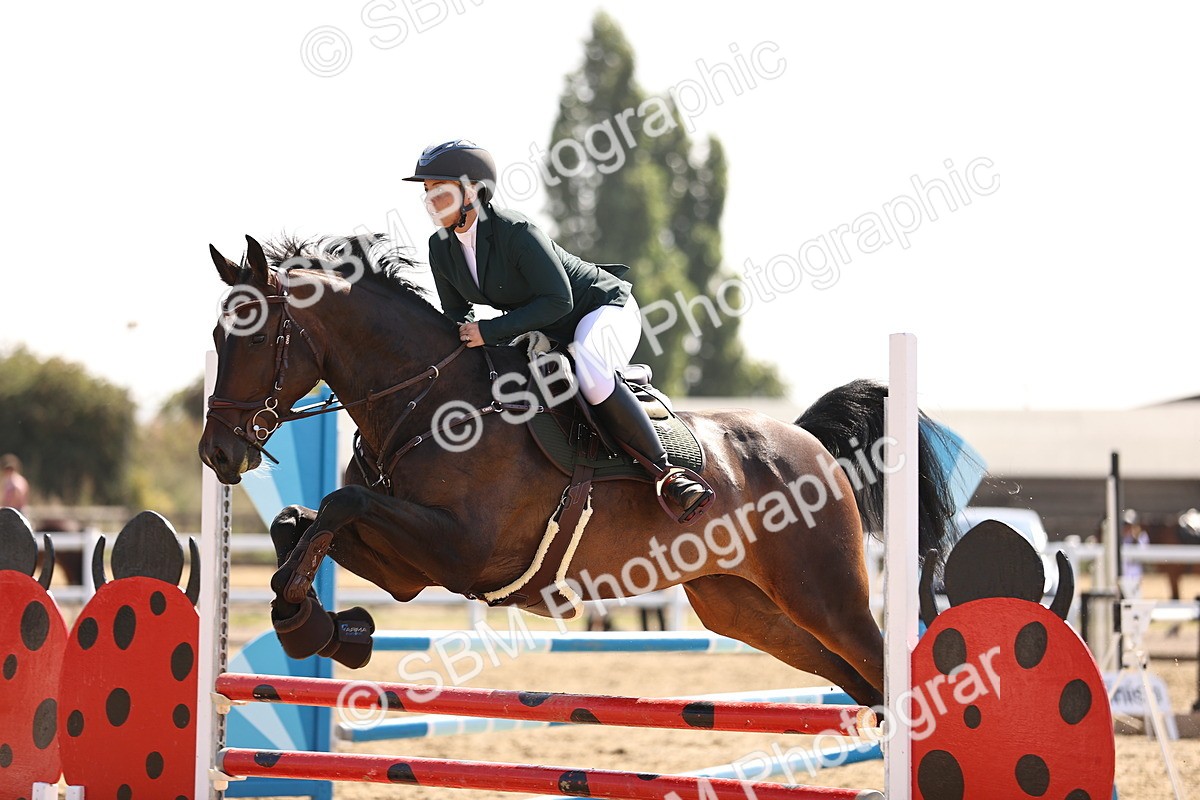 SBM_005934 - Class 9 - Senior British Novice - 90cm