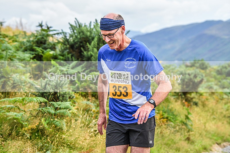 Not Round Latrigg-245 - Not Round Latrigg Wednesday 17th August 2022