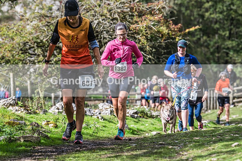 Dovedale Dash-1844 - Dovedale Dash Sunday 5th October 2025