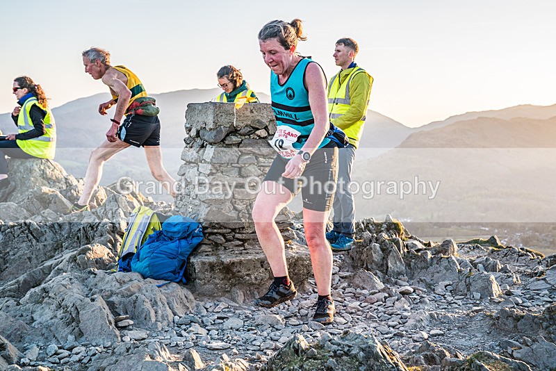 Loughrigg-610 - Loughrigg Fell Race, Wednesday 9th April 2025