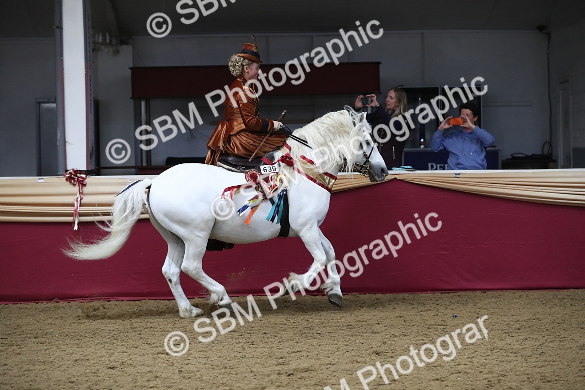 SBM_11638 - Class 105 Ridden Costume- Side Saddle