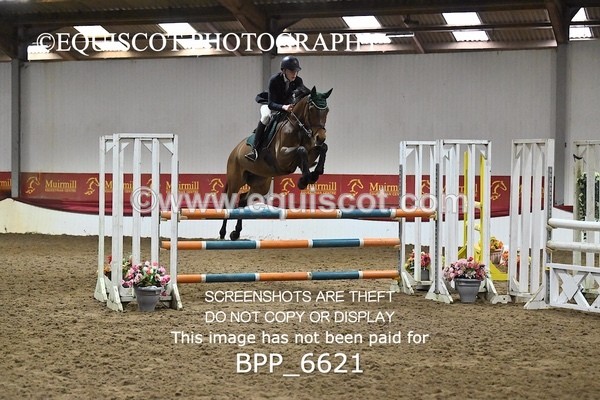 BPP_6621 - CLASS 8 Senior Newcomers/ 1.10m Open