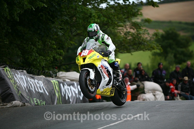  - Superstock Race