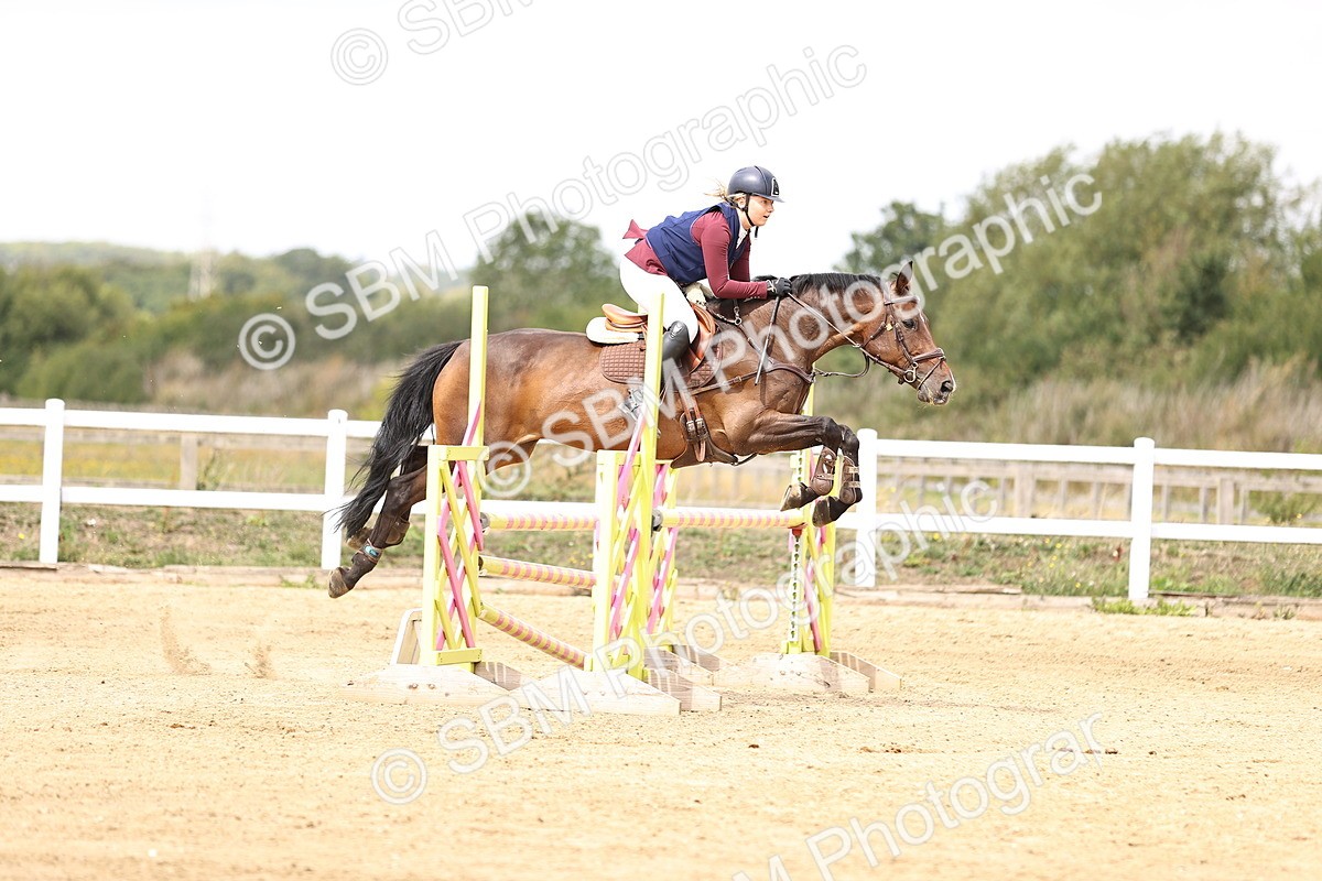 SBM_004125 - Class 3 -  Senior British Novice - 90m Open