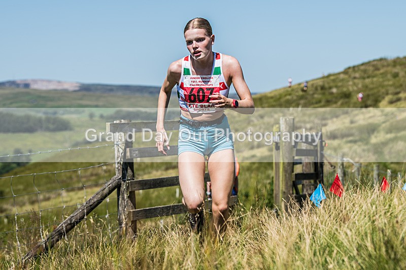 Tebay U17-60 - FRA Junior Championship Under 17s Tebay Saturday 12th July 2025