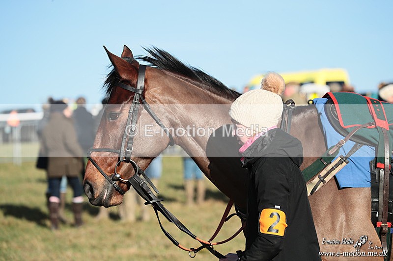 PtP 240126 21 - Cambridgeshire & Enfield Chase PtP Horseheath 24/01/26