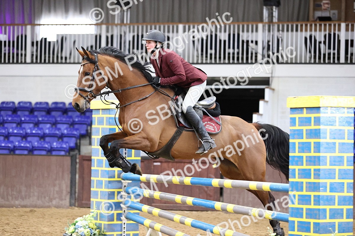 SBM_001133 - Class 3 - Senior Discovery - 1.00m Open