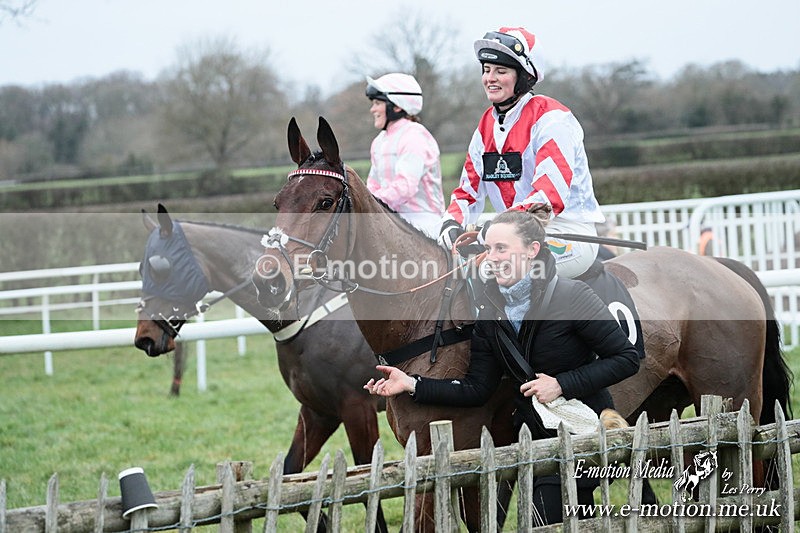 PtP 141225  0925 - Harkaway Club PtP Chaddesley Corbet 28/12/25