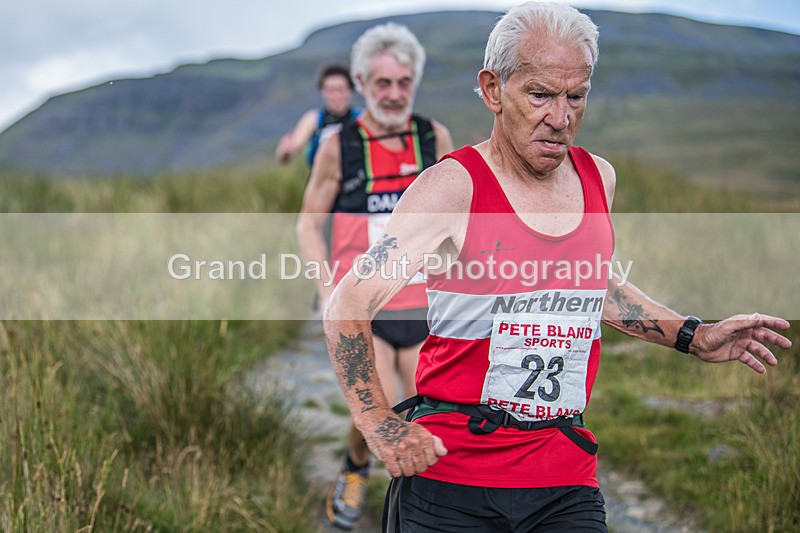 Ingleborough-976 - Ingleborough Mountain Race Saturday 18th July 2026