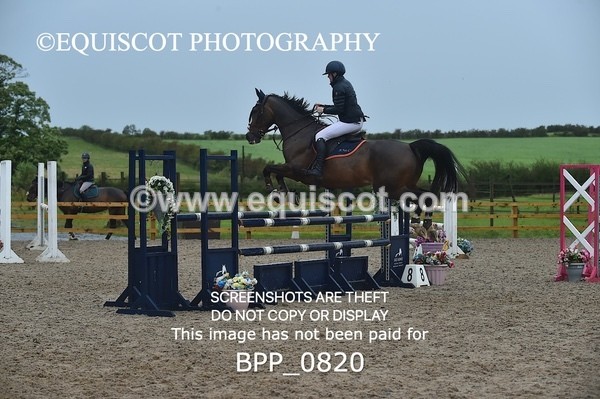 BPP_0820 - CLASS 19 SAT Equiyd 1.05m Amateur Championship Qualifier