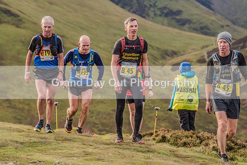British Fell Relay-1454 - British Fell & Hill Relay Championship Braithwaite Keswick Saturday 21st October 2023