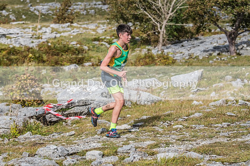 ESFRC Year 10-11-224 - English Schools Fell Running Championships Year 10-11 Giggleswick Saturday 1st October 2022