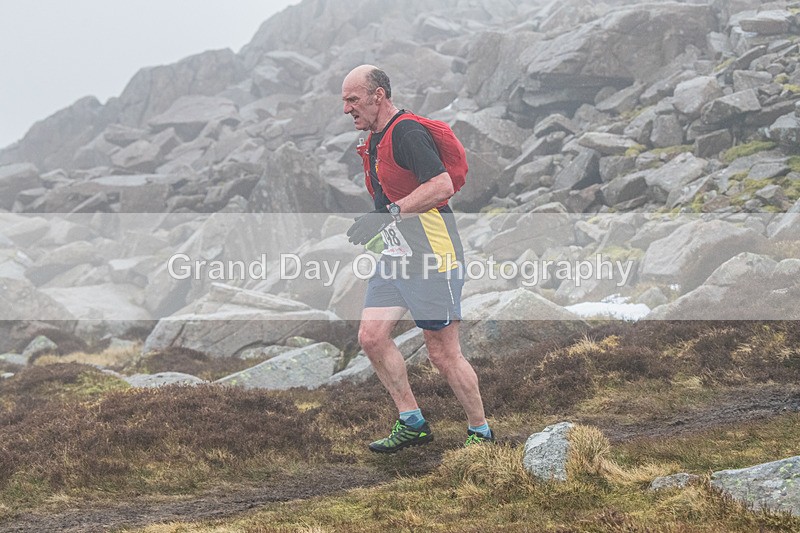 Carrock Fell-459 - Carrock Fell Race Sunday 10th March 2024