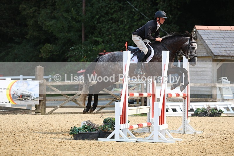3E7A1240 - Class 4: Senior British Novice/90cm open