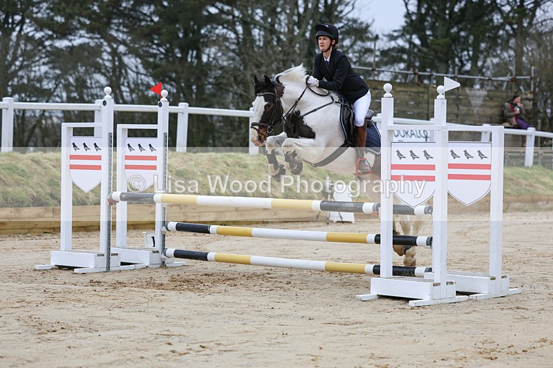 3E7A8024 - Class 1: 95-100cm